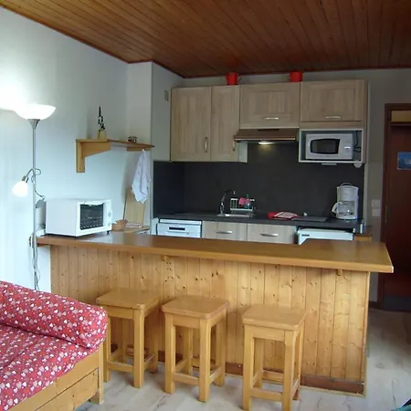 Apartmán Avec Balcon Pres Des Pistes, 4 Pers., Crest-voland, Proche Commerces - Fr-1-733-22 *